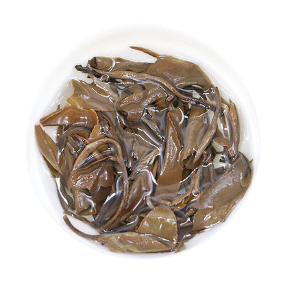 500g White Tea Jujube Aroma Tea Natural Fuding White Tea Bulk Gaoshan Peony