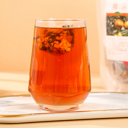 Chen Pi Pu-erh Tea 25 Pack Pu-erh Tea Health Tea Bag Infusion Tea 100g/bag