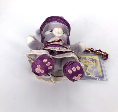 Stella Lou Duffy Apron Dress Hat Tokyo Disney Sea 2020 Stuffed Doll Plush Toy