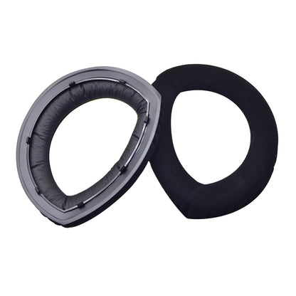 2*Flexible Durable Ear Pads Foam Cushion Cover For Sennheiser HD700 Headphones
