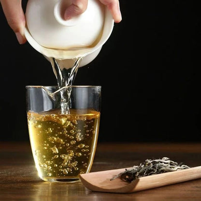 1000g YunNan Spring JingMai ancient puerh tree tea Raw pu-erh Uncooked puerh tea