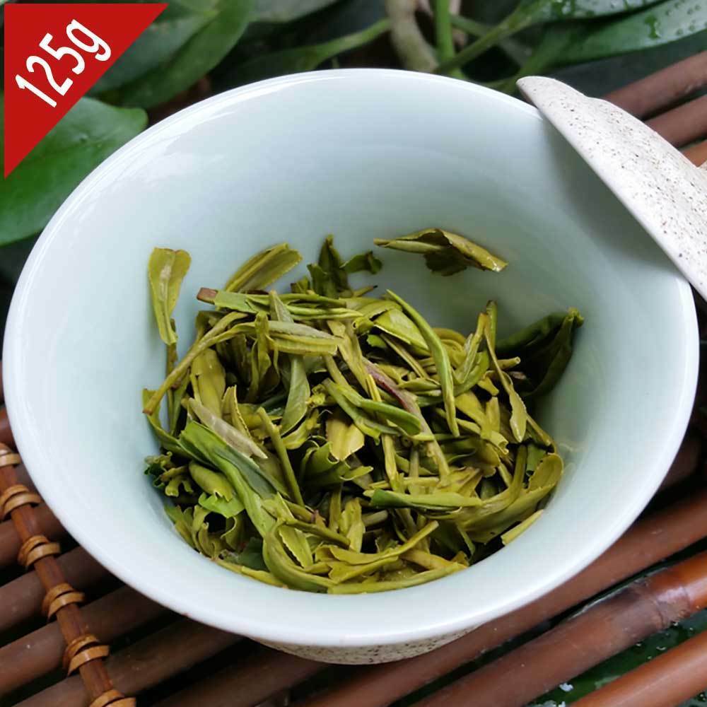 Fresh Dragon Well Long Jing 125g Gift Pack Longjing Tea Chinese Spring