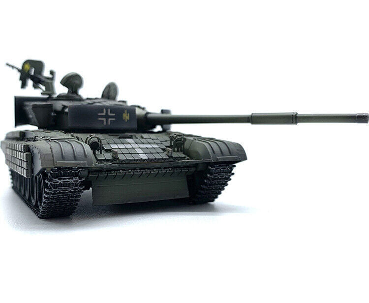 1/72 ARTISAN Ukrainian T-72AV Main Battle Tank T72 Painted Finished Model