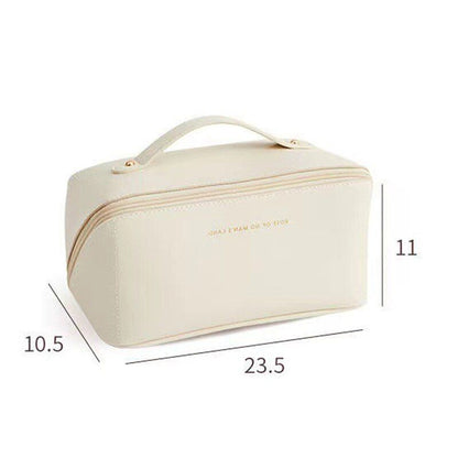 Makeup Bags Large Travel Cosmetic Waterproof Storage Case Multifunction Toiletry