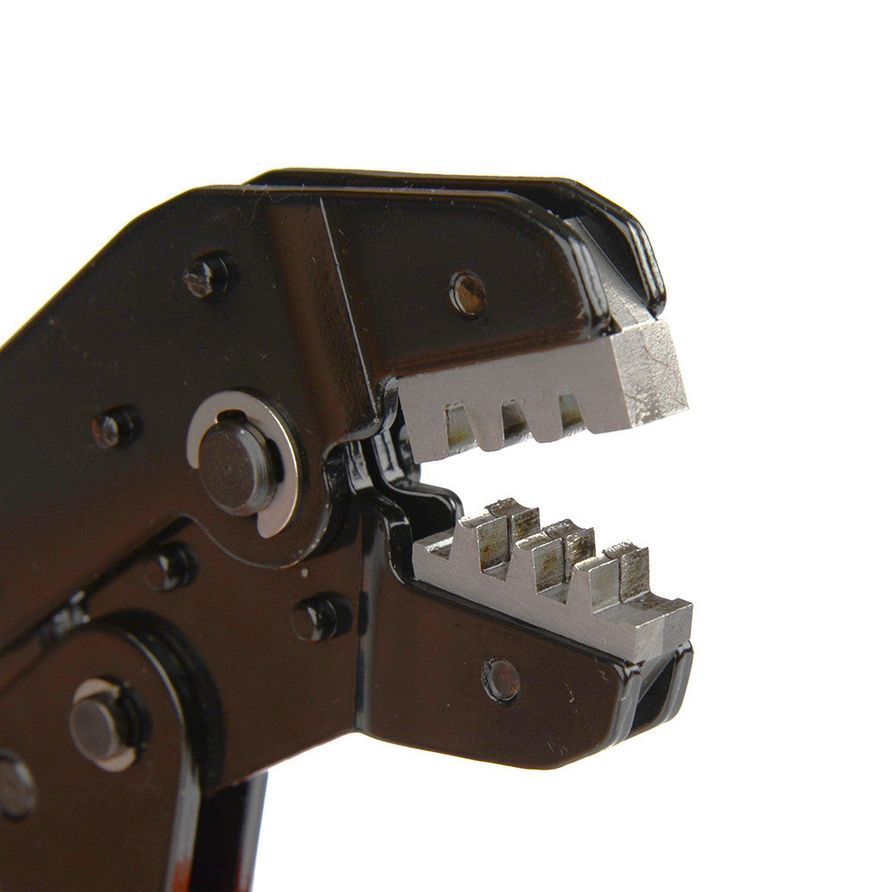 IWISS SN-28B Ratchet Crimping Pliers for Dupont Terminals 0.1-1.0mm² AWG28-18