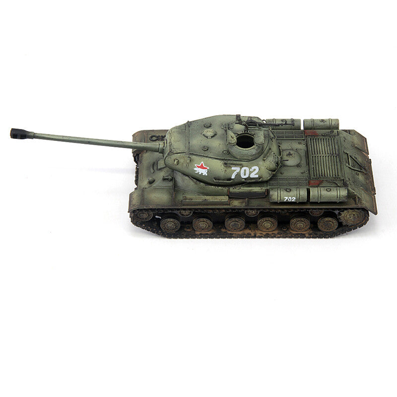 1/72 JS-2 Heavy Tank Model 702 7th Heavy Tank Brigade Berlin