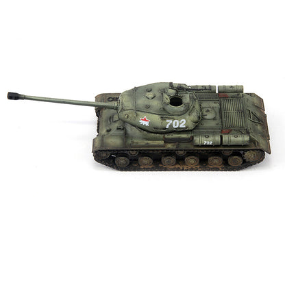 1/72 JS-2 Heavy Tank Model 702 7th Heavy Tank Brigade Berlin