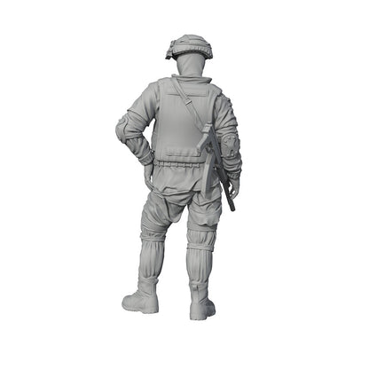 SSMODEL SSTR43400E 1/43 Russia Mordern Special Forces Soldier E