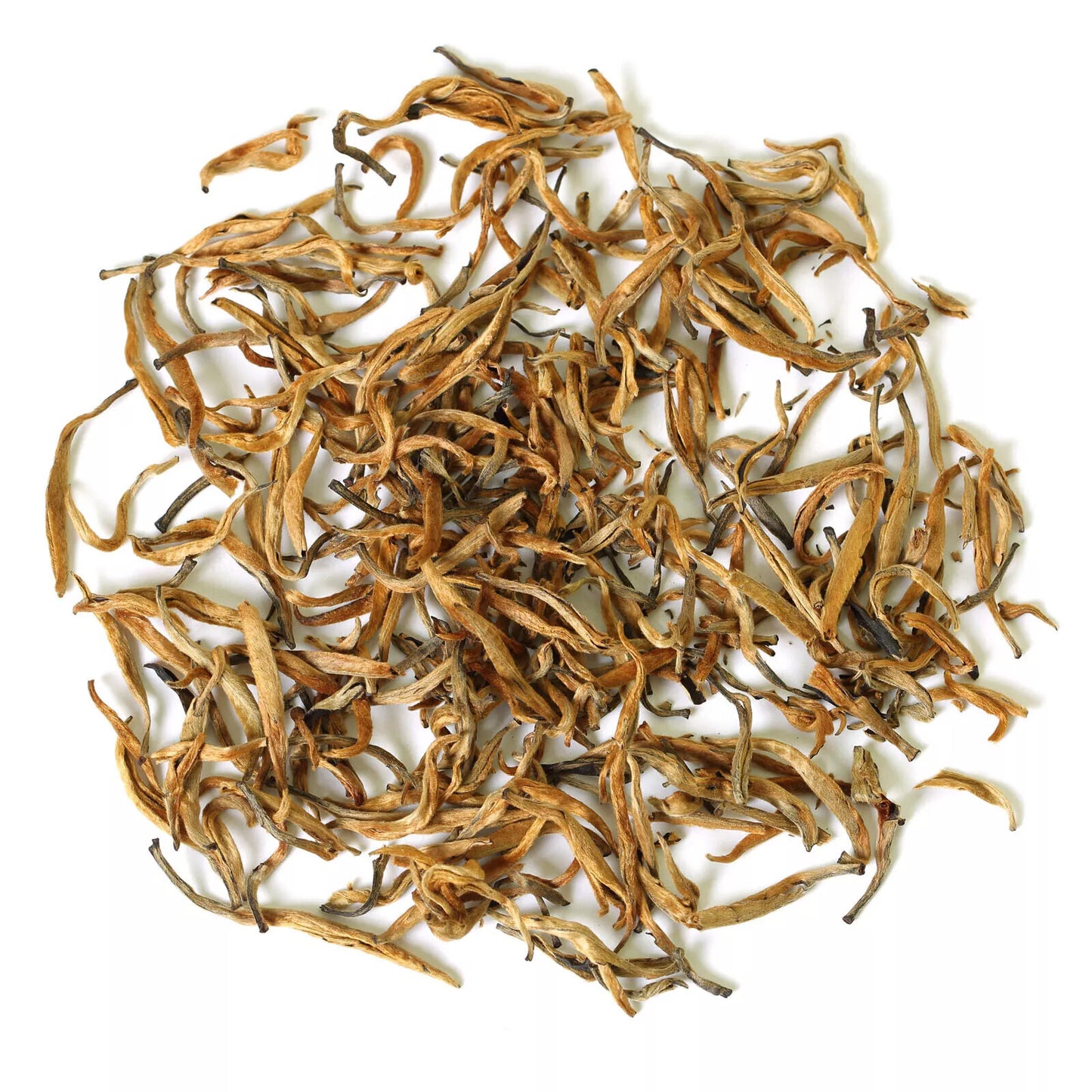 500g Nonpareil Supreme Yunnan Black Tea Fengqing Dian Hong Chinese Golden Bud