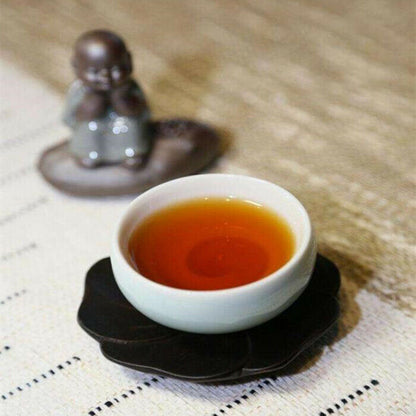 2007 CheFoNan Nanqiao 753 Yunnan Qi Zi Bing Cha Pu-erh Tea Cake 357g Raw Puer