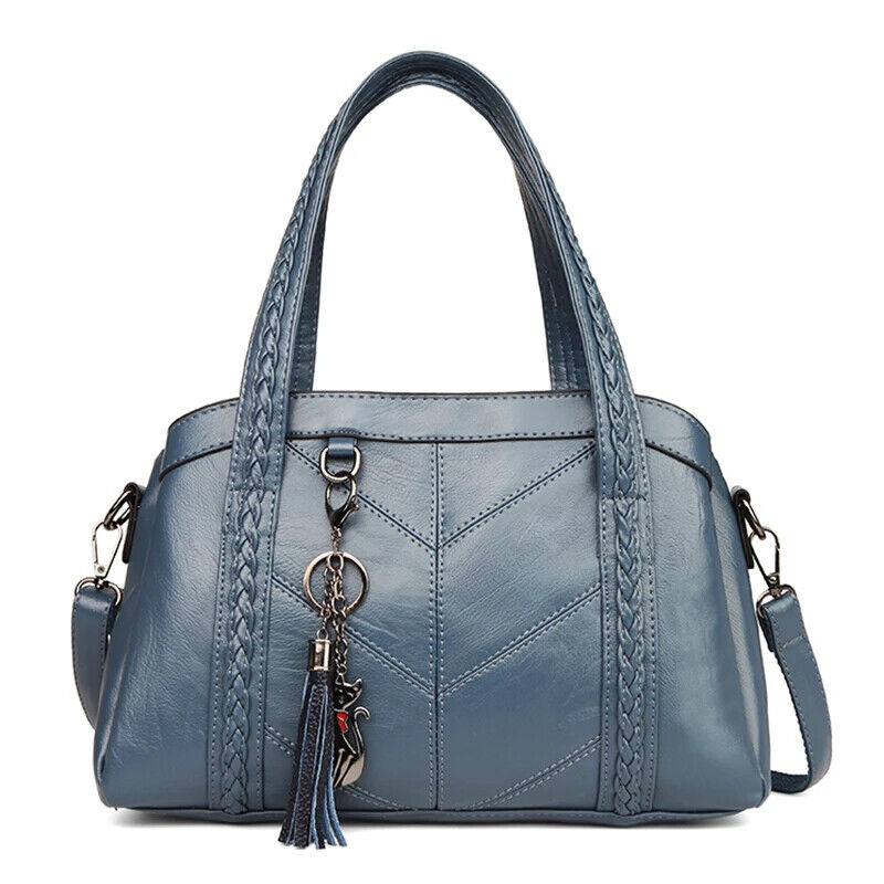 Leather Women Bags Shoulder Crossbody Hand Bags Women Ladies Handbags