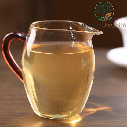 500g 2015 Fuding White Tea Shoumei Chenxiang Loose Tea