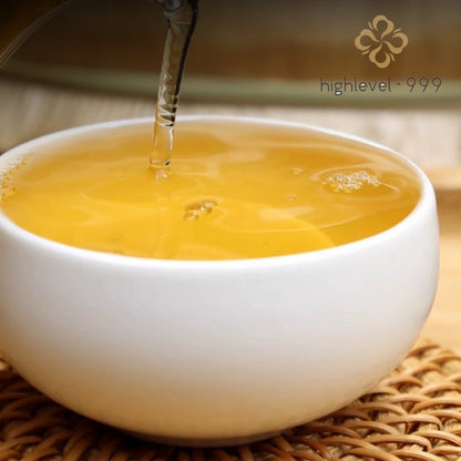 100g Raw Pu'er Tea Cake Maoerduo Yibang Ancient Tree Daily Drinking Bulk Tea