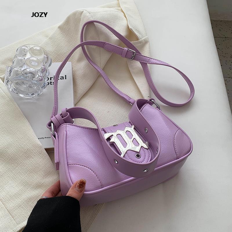 Crossbody Bags For Women Shoulder Summer PU Leather Handbag