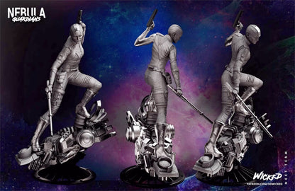 1/24 resin figures model Galaxy Heroes Unassembled Unpainted