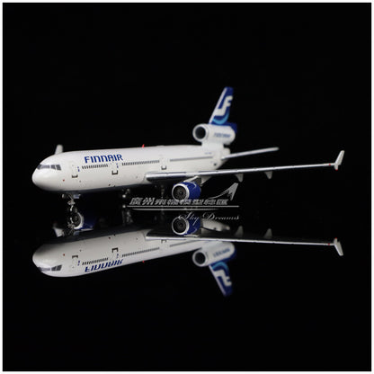 1:400 Phoenix FINNAIR McDonnell Douglas MD-11 Airplane Diecast Aircraft Model