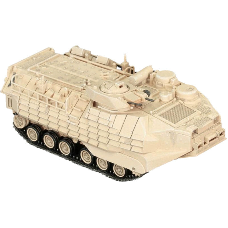 1/72 US 63019 AAVP-7A1 Amphibious Personnel Carrier Armored Tank Finished Model