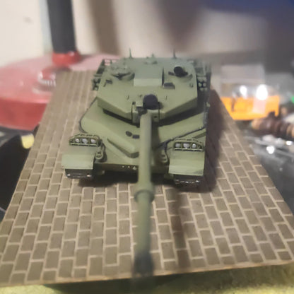 1/72 Chinese BZ75 Tank Painted Finished Model