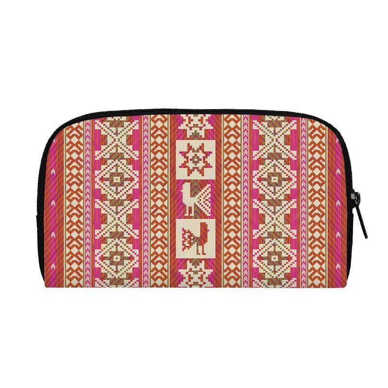 6*15CM Wallet Bohemian Style Fashion Wallet Key Bag ID Credit Card Storage Purse
