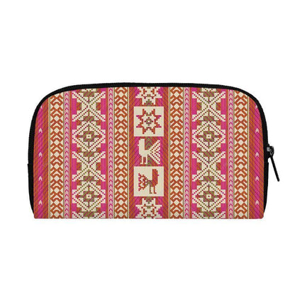 6*15CM Wallet Bohemian Style Fashion Wallet Key Bag ID Credit Card Storage Purse