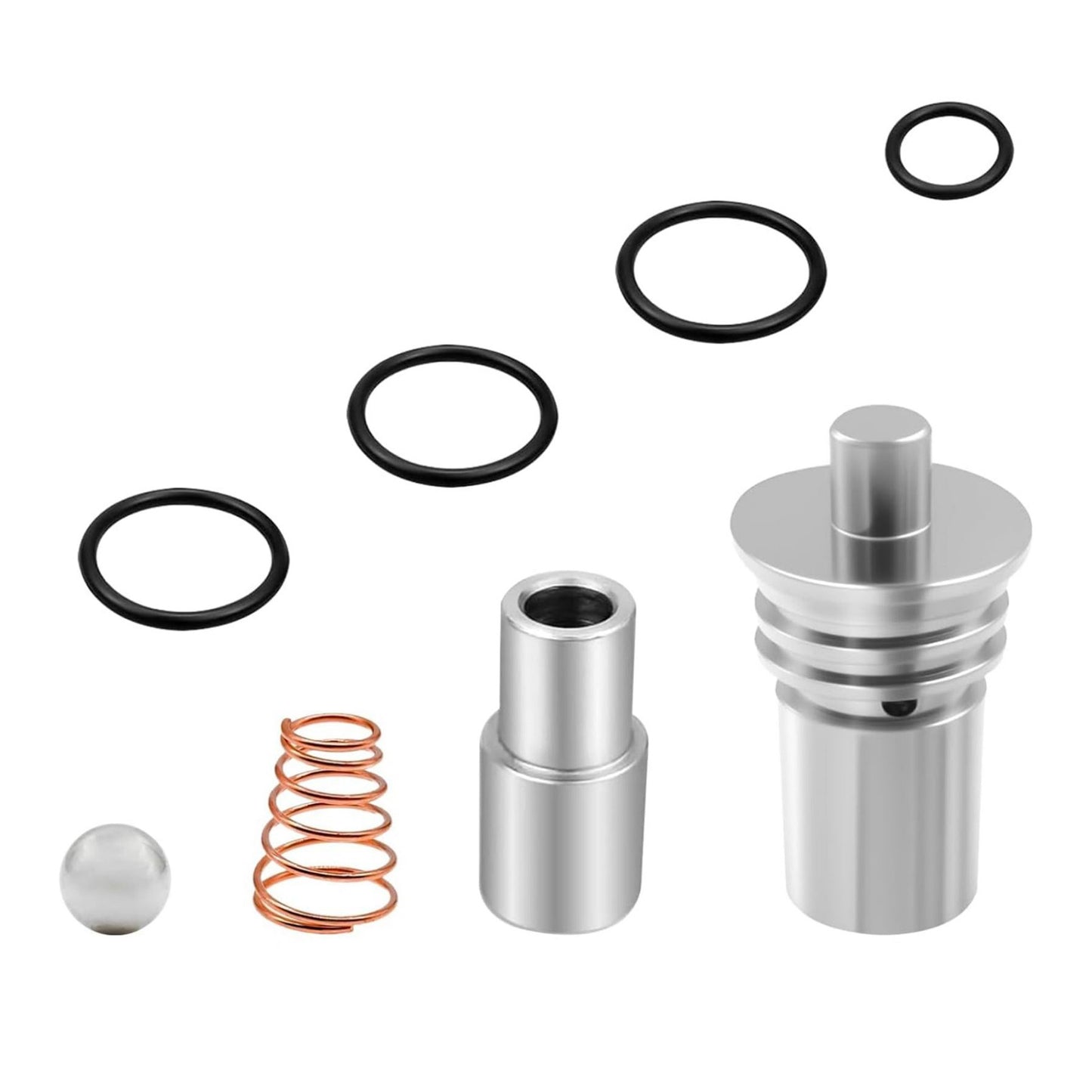 STL010 Cooling Flow Bypass Valve Set For GM Transmission 6L80 6L90 8L90 10L90