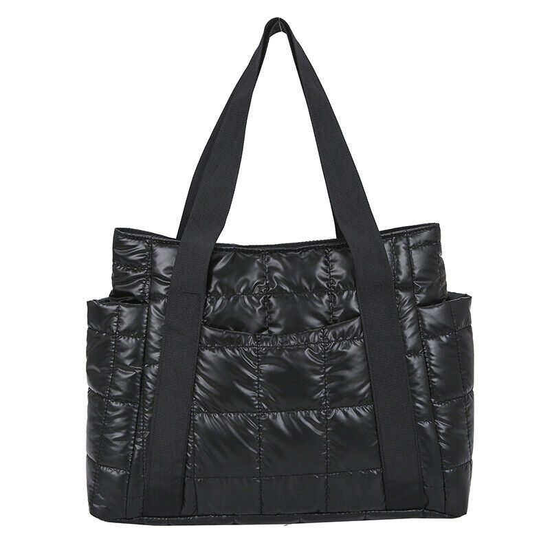 Womens Cotton Bag Fashion Commuter Large Capacity Casual Shoulder Bag