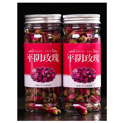 50g Original Rose Herbal Tea Chinese Flower Herbal Tea Weight Loss Healthy Drink