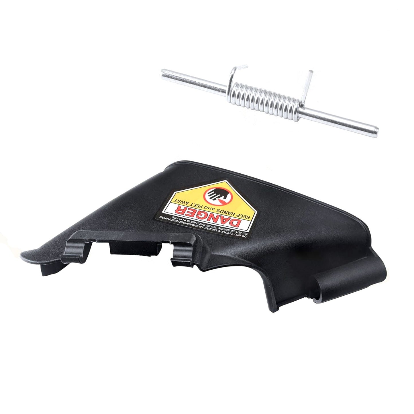 731-07131 Side Discharge Chute Compatible With MTD Troy Bilt Lawn Mower