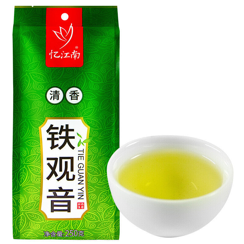 Yijiangnan Tea 250g Tie Guan Yin High Mountain Vacuum Bag Tie Guan Yin