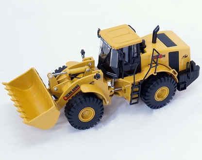 1:50 CHENGGONG CG990H Wheel Loader Construction Machine Euqipment Diecast Model