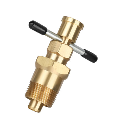 Brass Pipe Olive Fitting Thread Remover Ferrule Sleeve Puller Tool 22mm\15mm