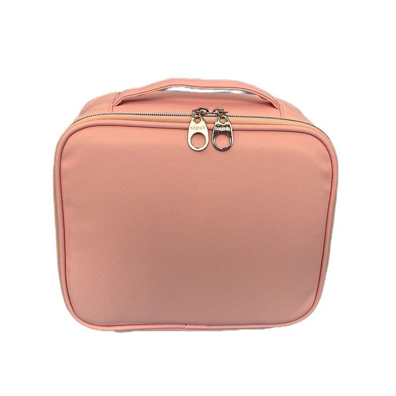 Makeup Bag Traveling Cosmetic Case Zipper Pouch Organizer Waterproof