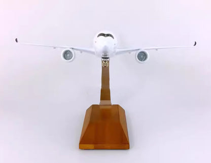 30CM AIRBUS A350-900XWB Passenger Aircraft Aeroplane Diecast Airplane Model