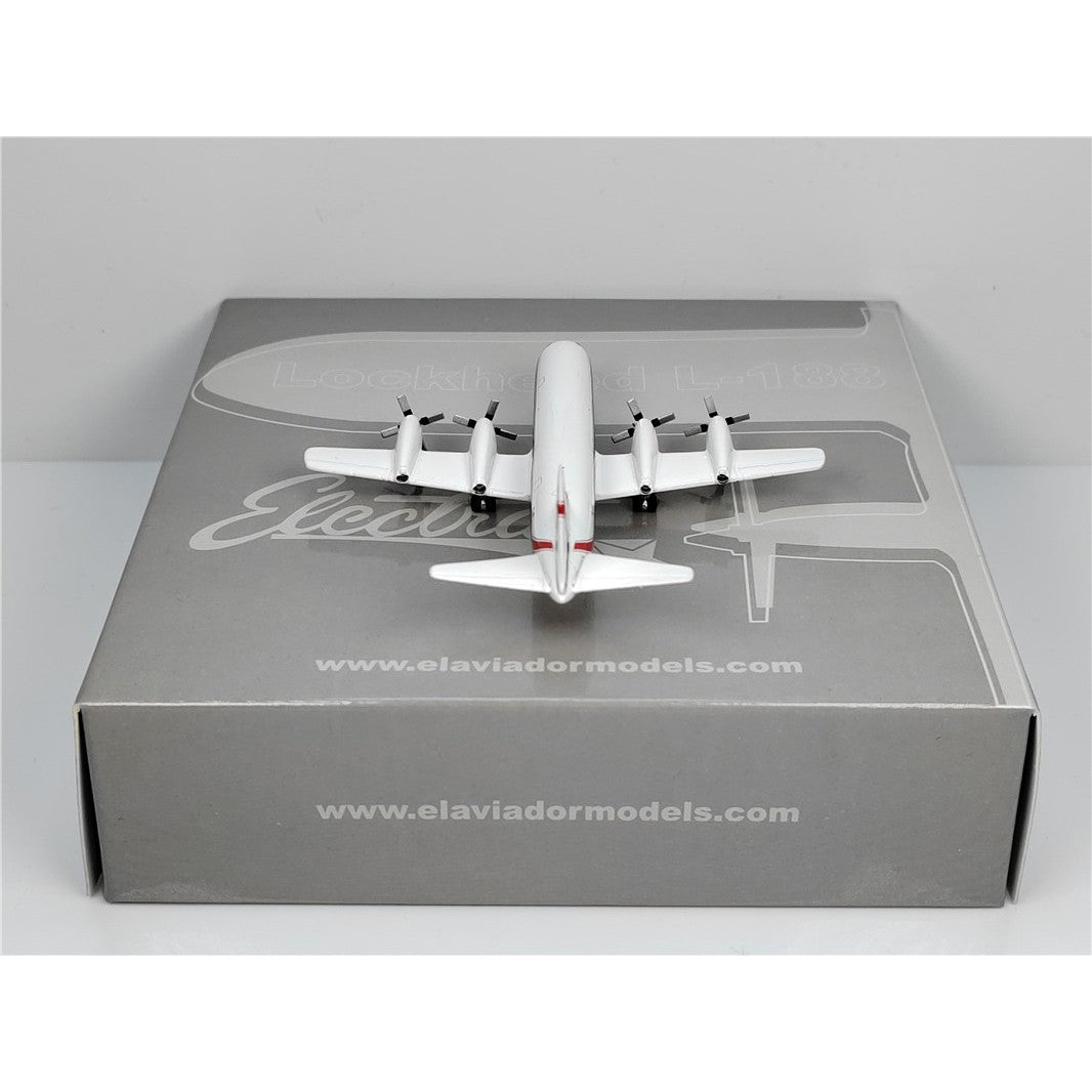 1:400 Aeroclassics Mexicana Lockheed L-188 XC-UTA  Airplane Diecast Plane Model