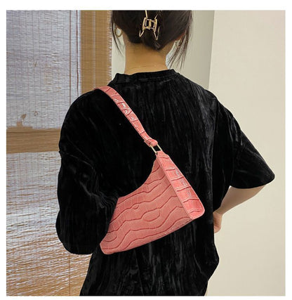 Women Handbag Ladies Luxury Shoulder Bag Leather Bags Women's Messenger Bag##
