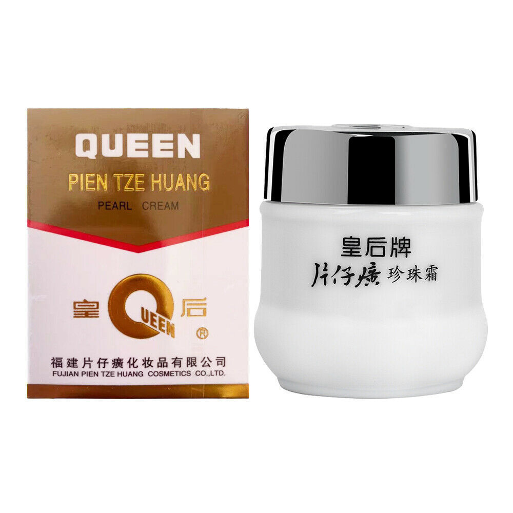 Pianzaihuang Queen Pearl Face Cream Skin Care Anti Aging Moisturize Fragrance片仔癀