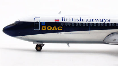 ARD-Models BRITISH AIRWAYS for Boeing 707-300 G-AXGW BOAC livery 1:200 Aircraft