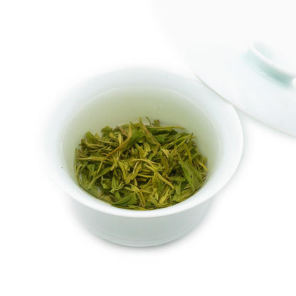 Organic Green Tea Spring New Tea 100g Chinese Qingdao Laoshan Green Tea