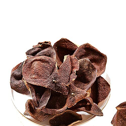 Dried Matured Mandarin Peel Dried Citrus Peel Xinhui Tangerine or Orange Pi 100g