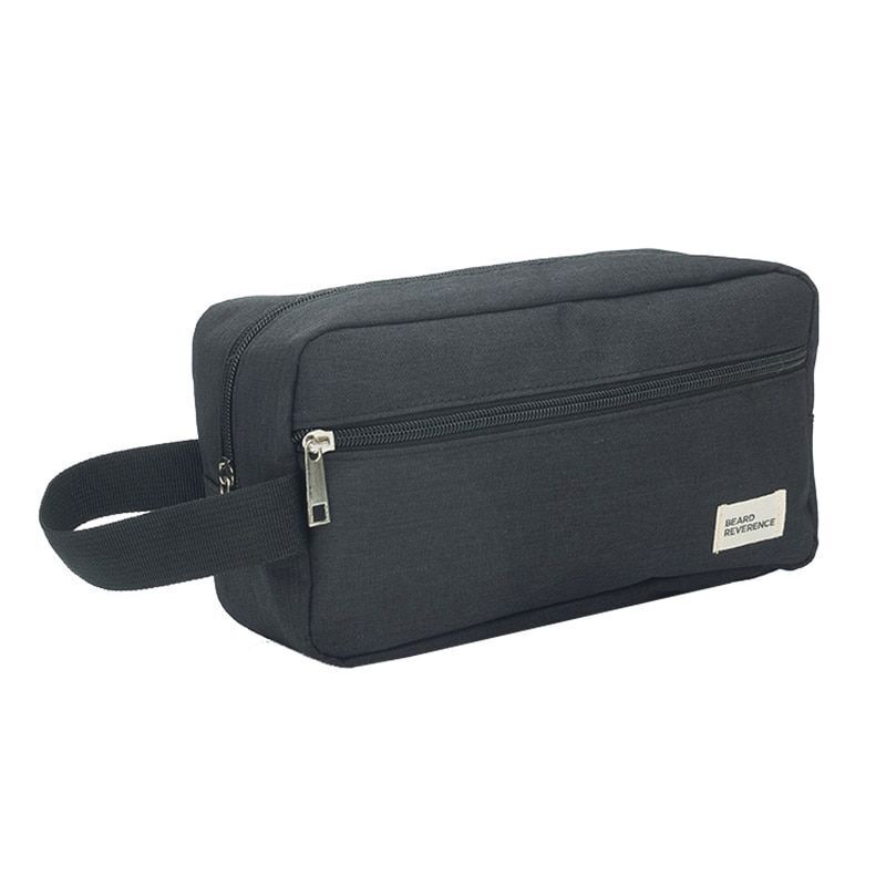 Women Cosmetic Bag Large Capacity Waterproof Handbag Portable Beauty Essential