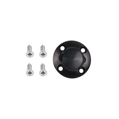 RC Airplane Model Accessories Aluminum Alloy Round Fuel Dot Cap Oil Tank Plug