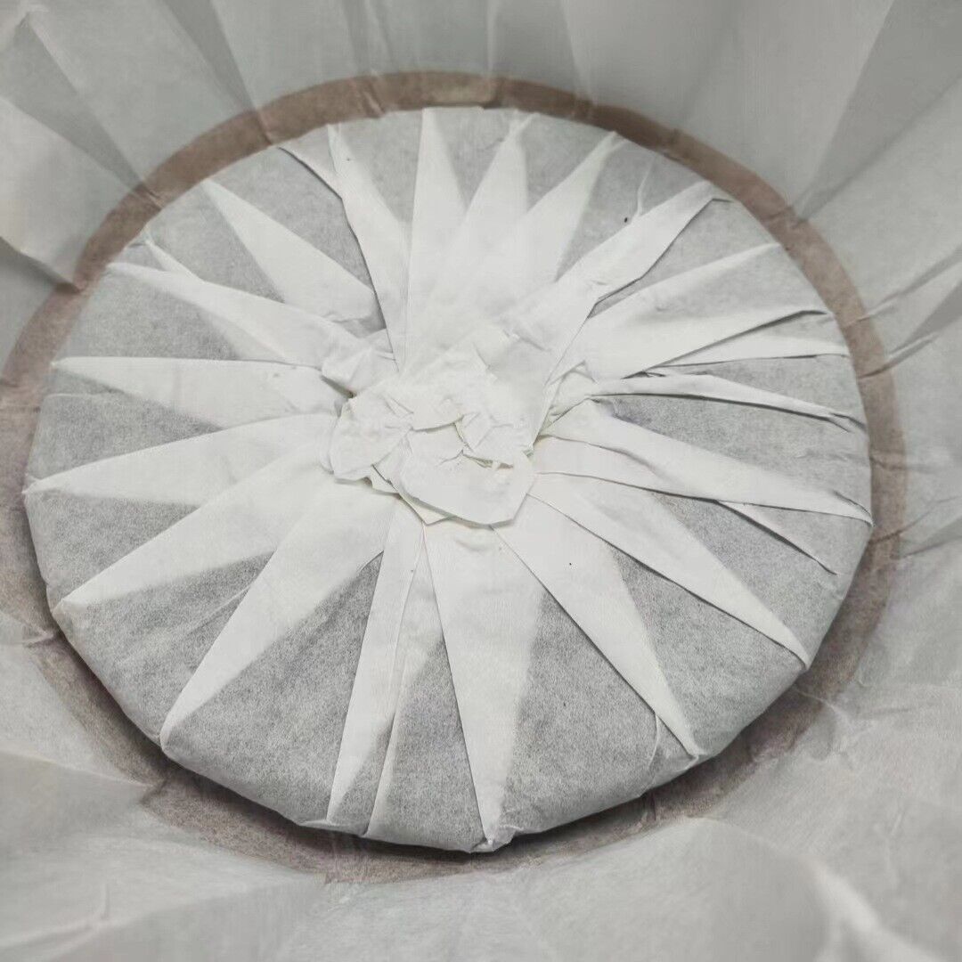 357g Yunnan Pu'er Tea 2022 Pagong Gushu First Spring Pu'er Raw Tea Cake Tea