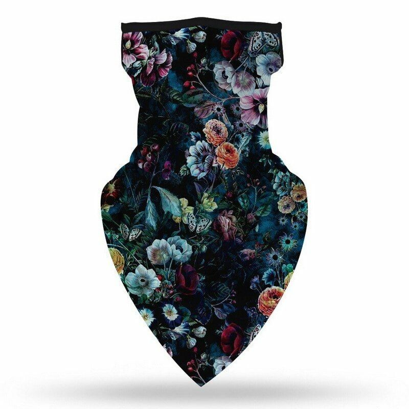 Unisex Balaclava Scarf Sports Buff On Neck Outdoor Cycling Headband Scarves Mask