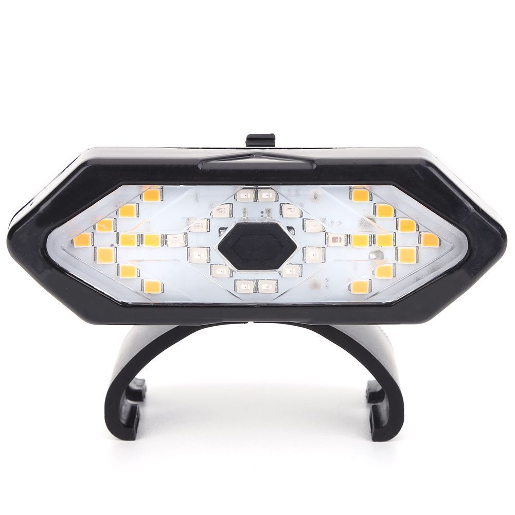 Smart Electric Scooter Turn Signal Lamp For Xiaomi M365 Pro Mi4 Usb Rechargeable