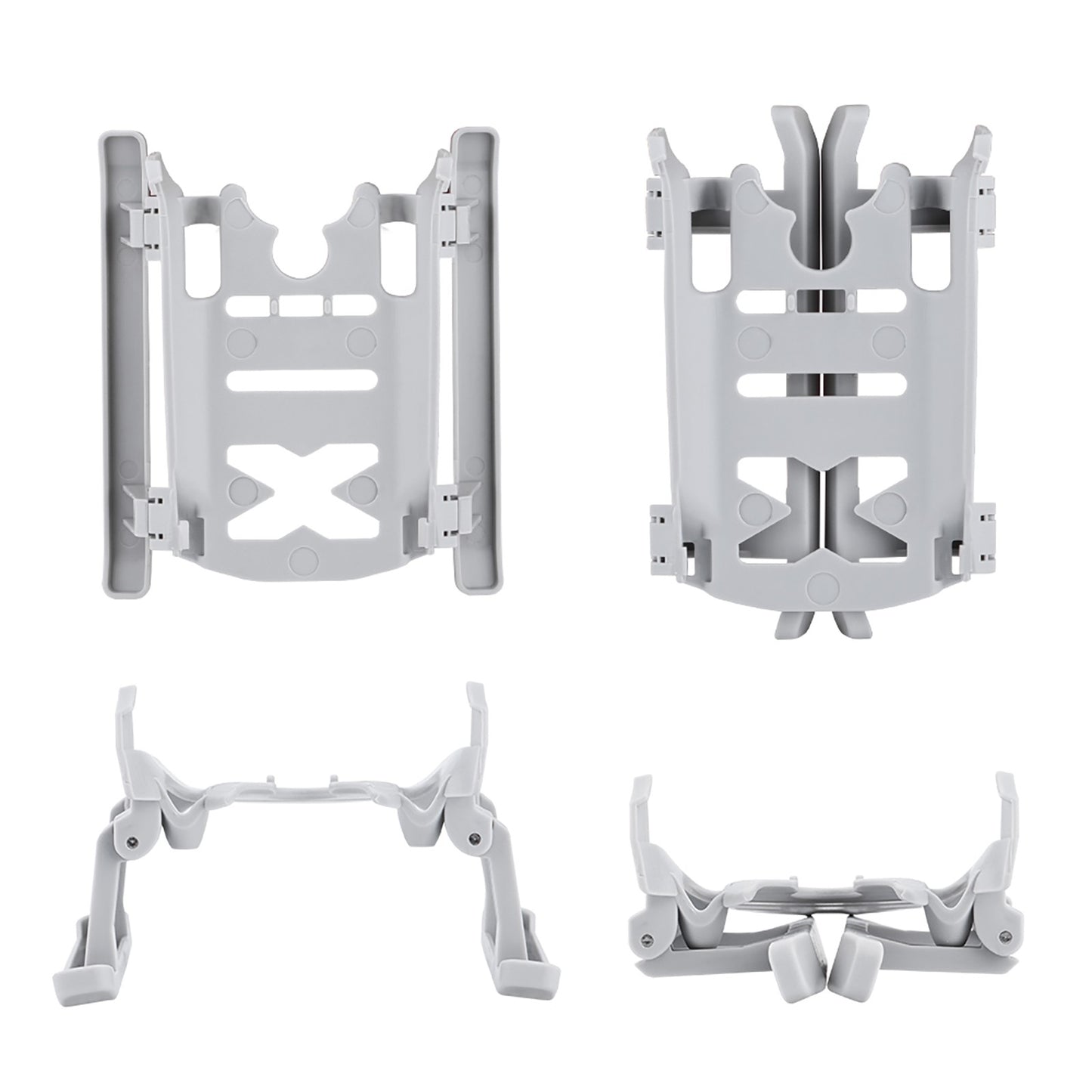 For DJI Mini 4Pro Drone Landing Gear Heightened Extend Landing Gear Accessories