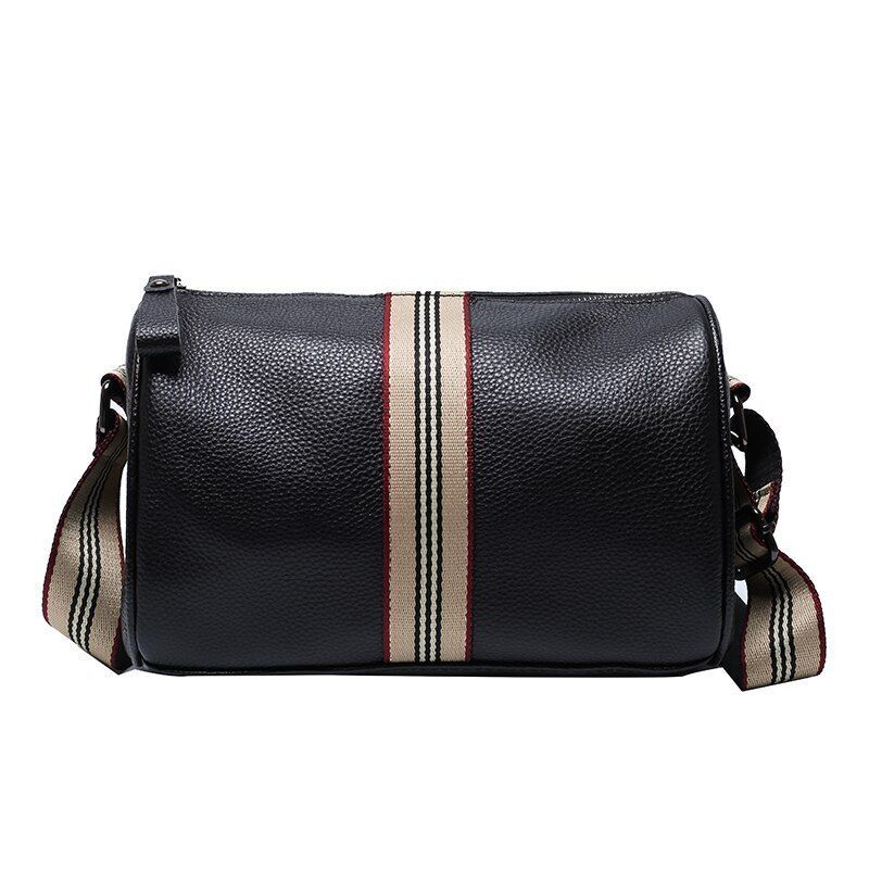 Genuine Leather Handbag Fashion Bags Messenger Shoulder Bag High Quality Cowhide