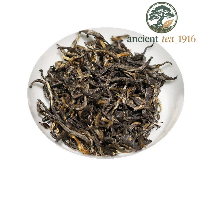 250g Golden Junmei Loose Tea Black Tea Single Bud Wuyi Black Tea