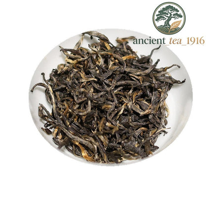 250g Golden Junmei Loose Tea Black Tea Single Bud Wuyi Black Tea