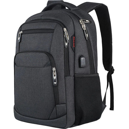 Backpack Men 17.3 Backpack Bag Oxford Outdoor Backpack Computer Bag