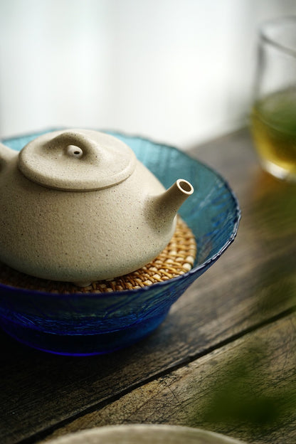230cc chinese Yixing Handmade Zisha teapot white clay ShiPiao Gongfu Hu Tea Pot